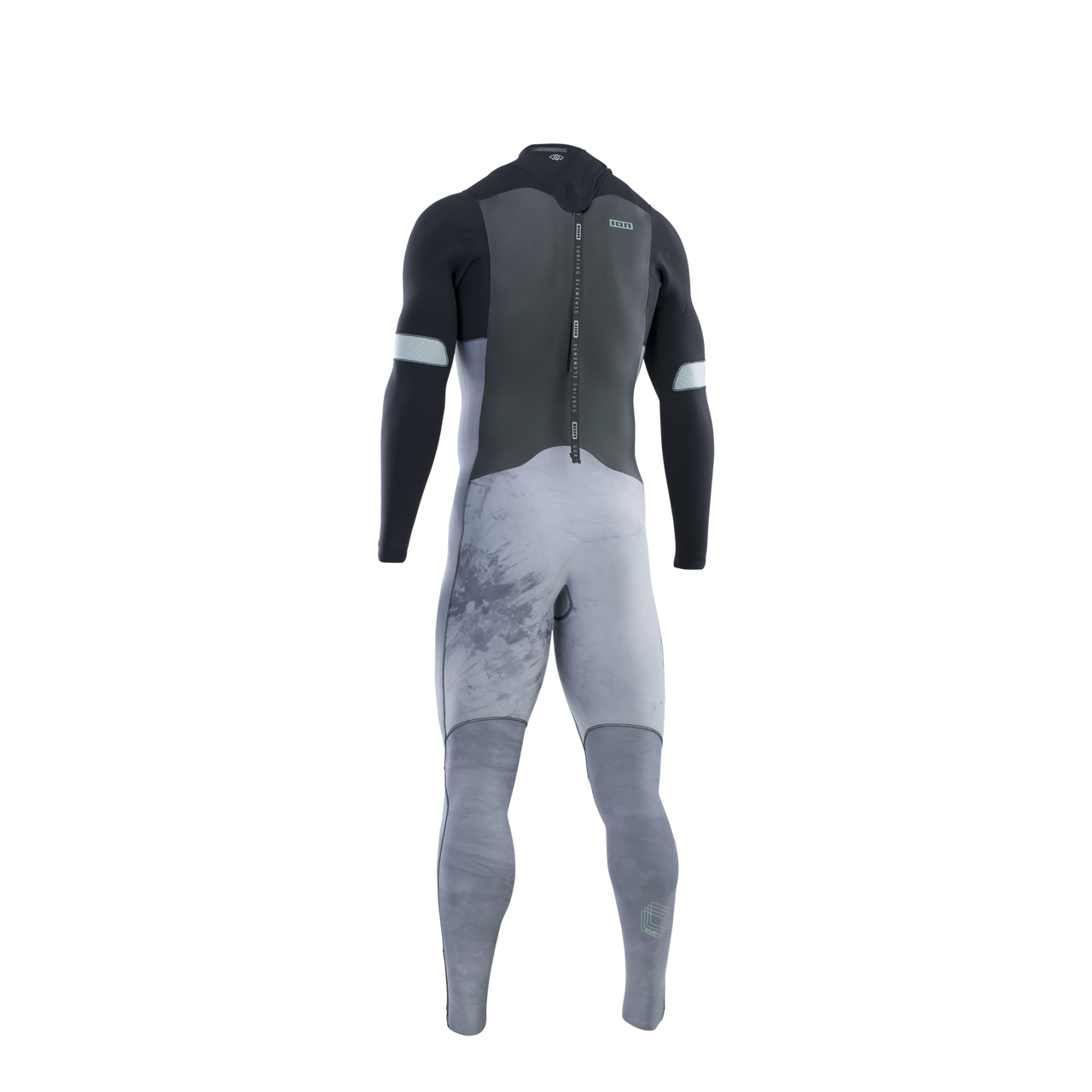 Men Wetsuit Seek Amp 4/3 Back Zip | ION Water