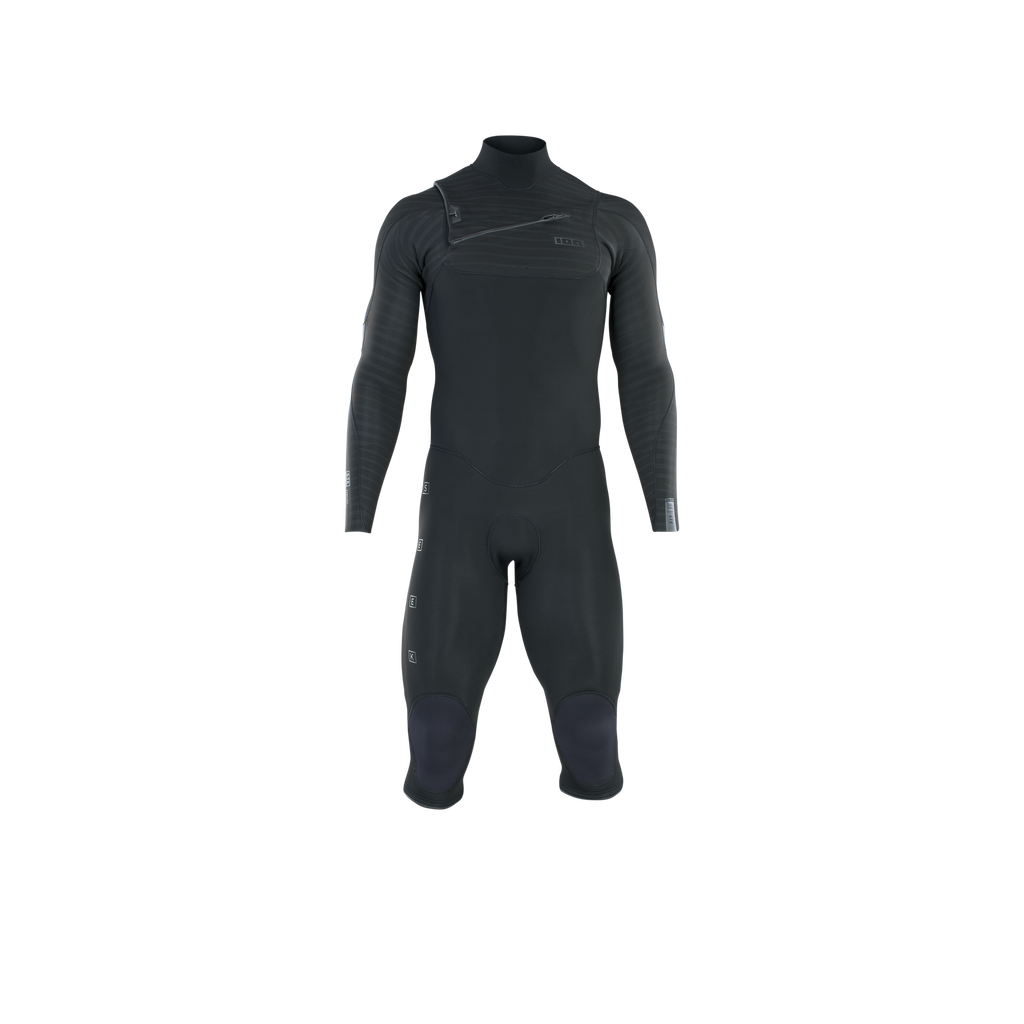 Men Wetsuit Seek Core 4/3 Overknee Longsleeve Back Zip | ION Water