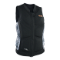 Lunis Vest Front Zip - 900 black
