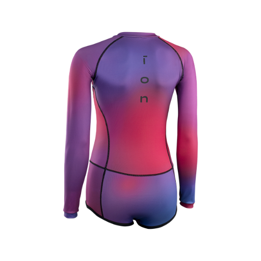Swimsuit LS - 012 pink-gradient - 34/XS