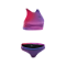 Surfkini - 012 pink-gradient