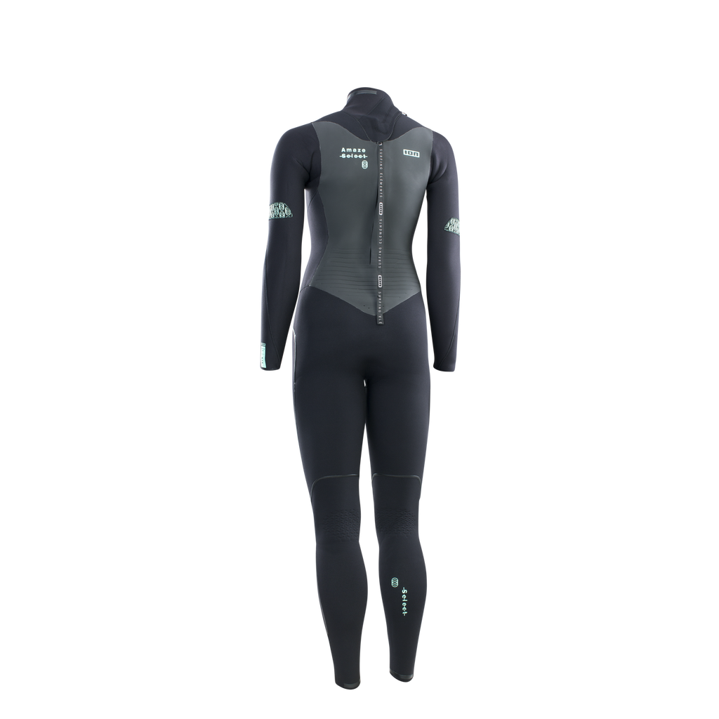 Women Wetsuit Amaze Select 5/4 Back Zip ION Water