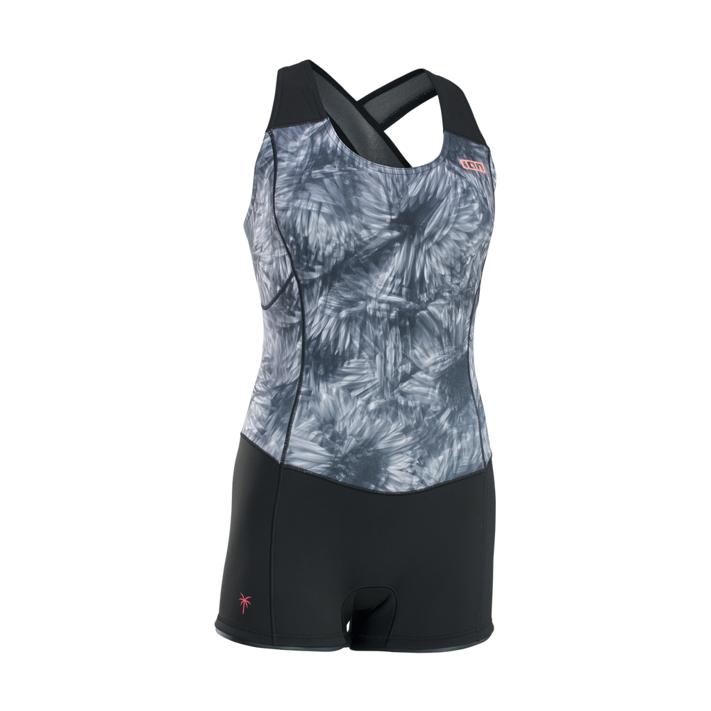 Women Wetsuit Amaze Shorty Crossback 1.5 ION Water