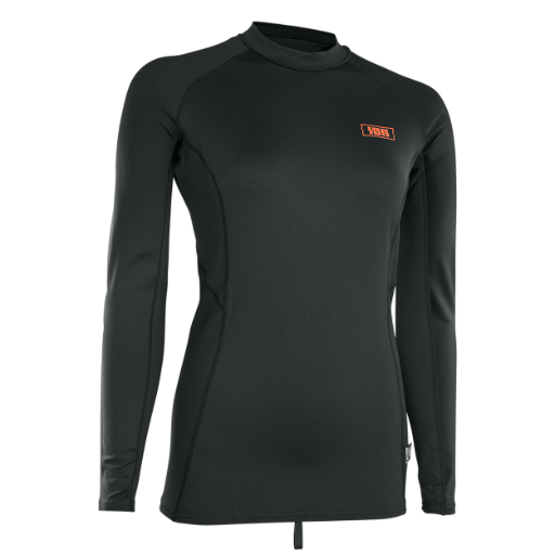 Thermo Top LS women - 900 black - 36/S