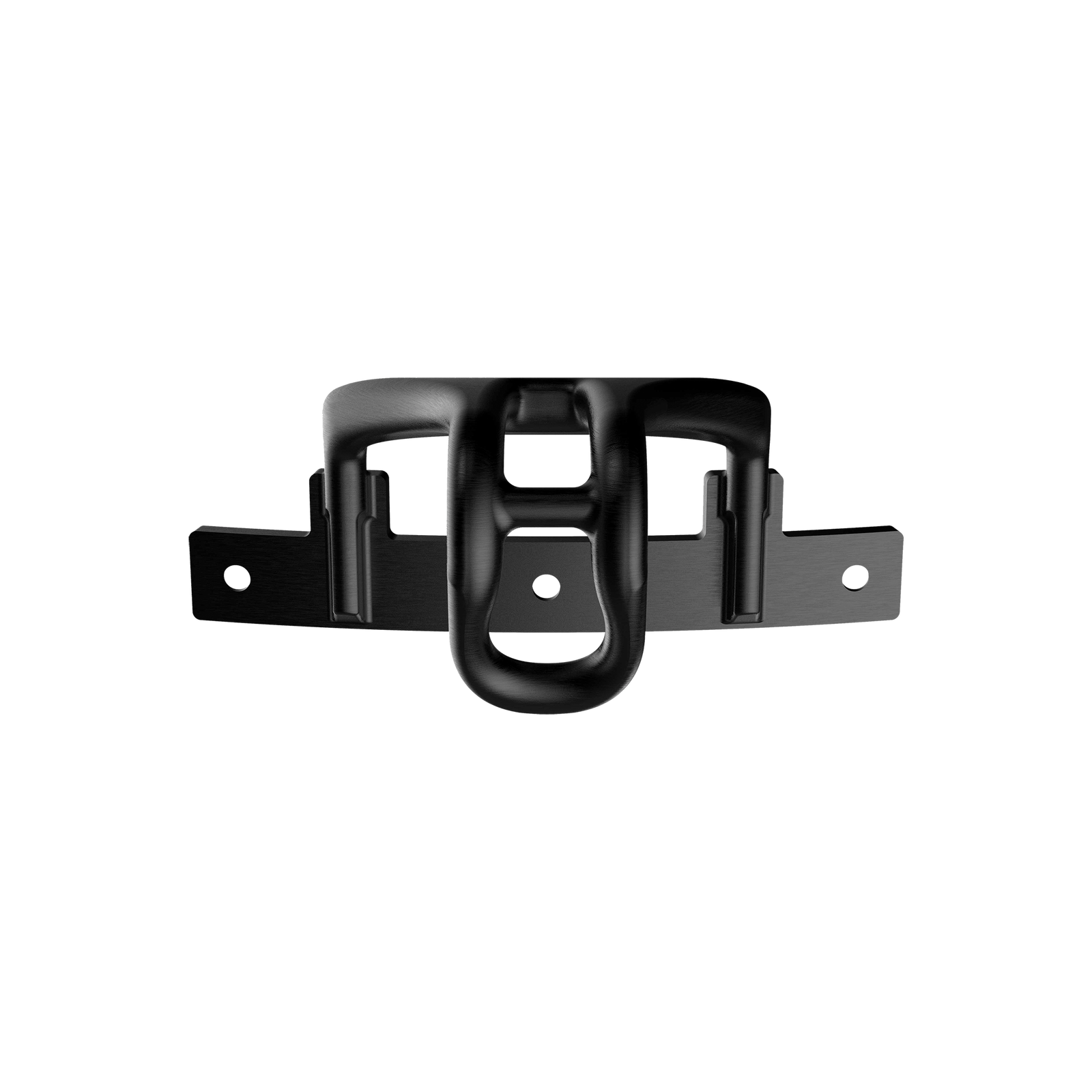 ION Windsurf Aluminium Haken für C-Bar und Spectre Bar in mattschwarz