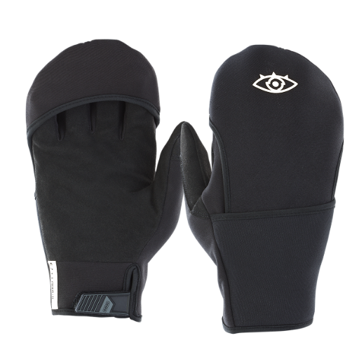 Hybrid Gloves 1+2.5 - 900 black - 52/L