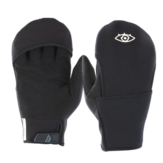 Hybrid Gloves 1+2.5 - 900 black