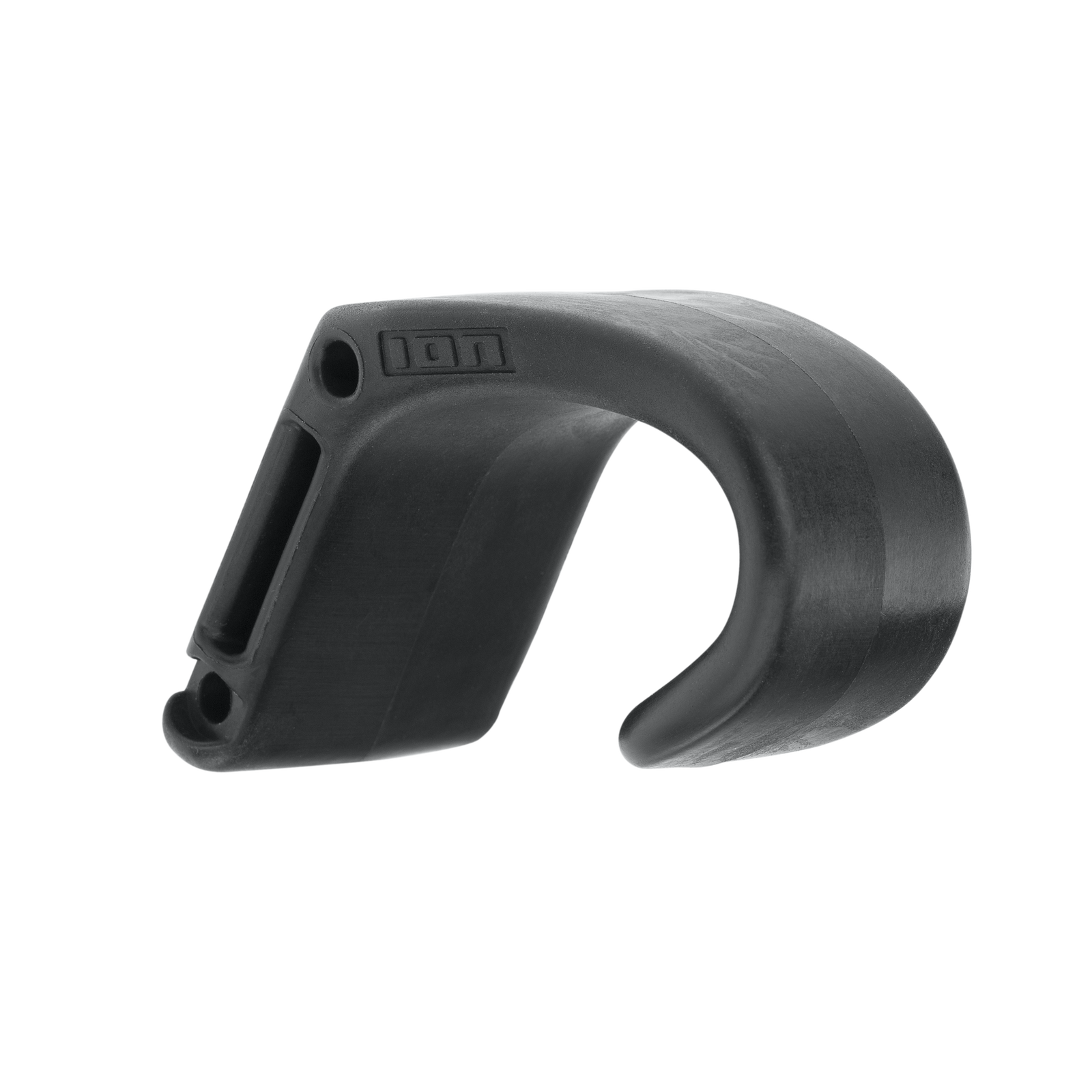 ION Hook Wing Rogue spreader bar hook for 25mm webbing in black