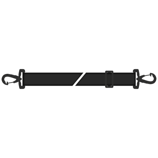 Shoulder Strap Core - 900 black