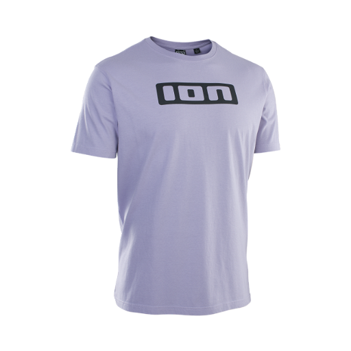 Tee Logo SS men - 062 lost-lilac - 48/S