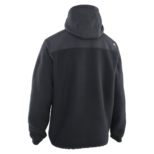 Jacket Surfing Elements Zip Fleece unisex - 900 black - 48/S