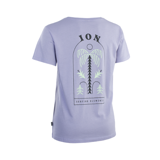 Tee Stoked women - 062 lost-lilac - 34/XS