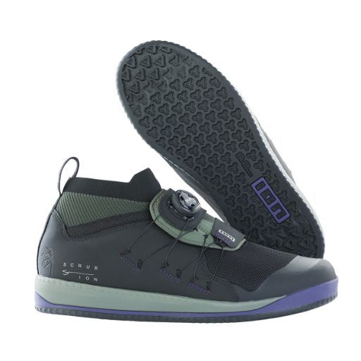 Shoes Scrub Select Boa unisex - 900 black - 47