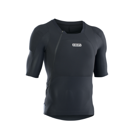 Protection Wear Shirt SS Amp unisex - 900 black - XL