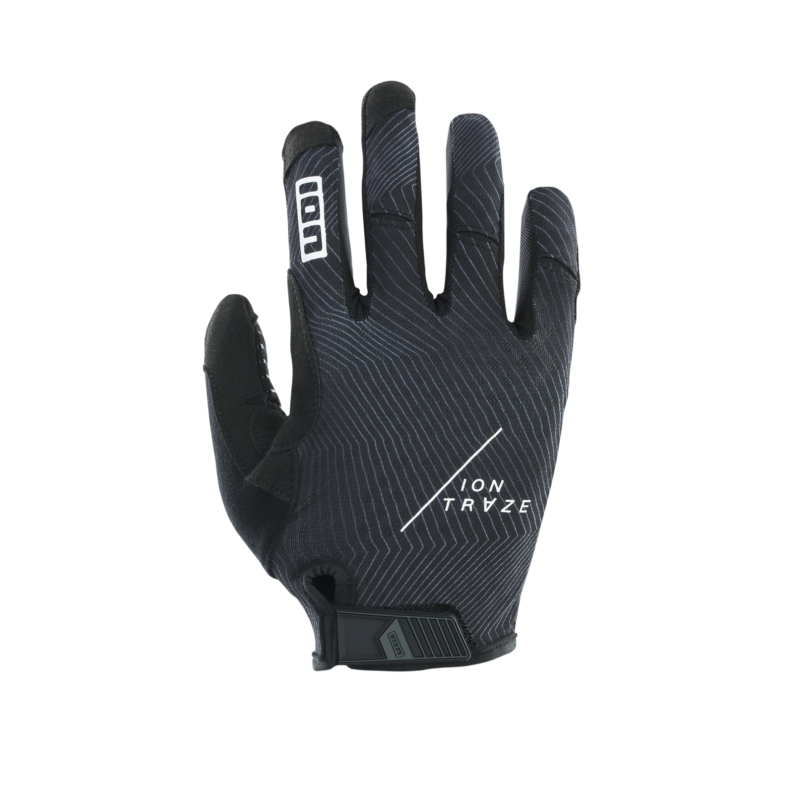 Buy Traze Long MTB gloves online | MTB gloves | ION shop