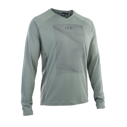 Jersey Traze LS men - 604 sea-grass