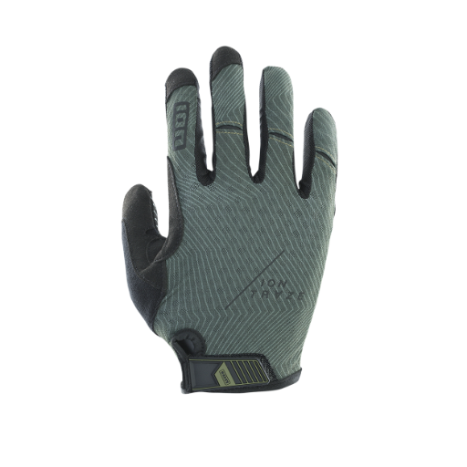 Gloves Traze long unisex - 603 forest-green - XS