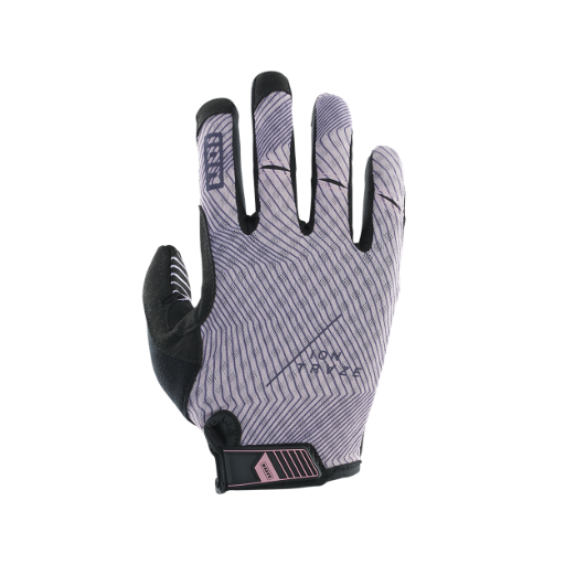 Gloves Traze long unisex - 425 dark-lavender - XXS