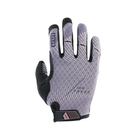 Gloves Traze long unisex - 425 dark-lavender