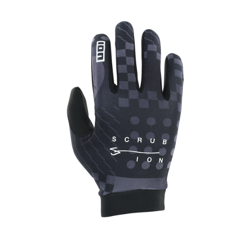 Gloves Scrub unisex - 900 black - XXS