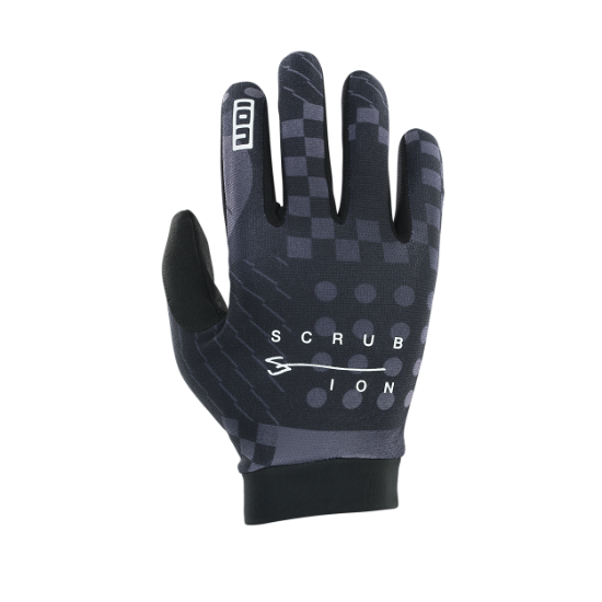 Gloves Scrub unisex - 900 black