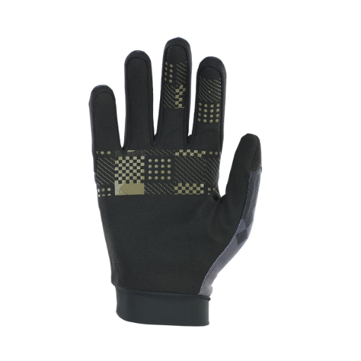Gloves Scrub unisex - 602 dark-mud - XS