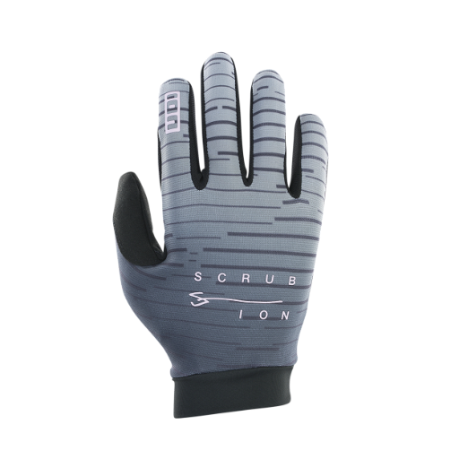 Gloves Scrub unisex - 425 dark-lavender - XS