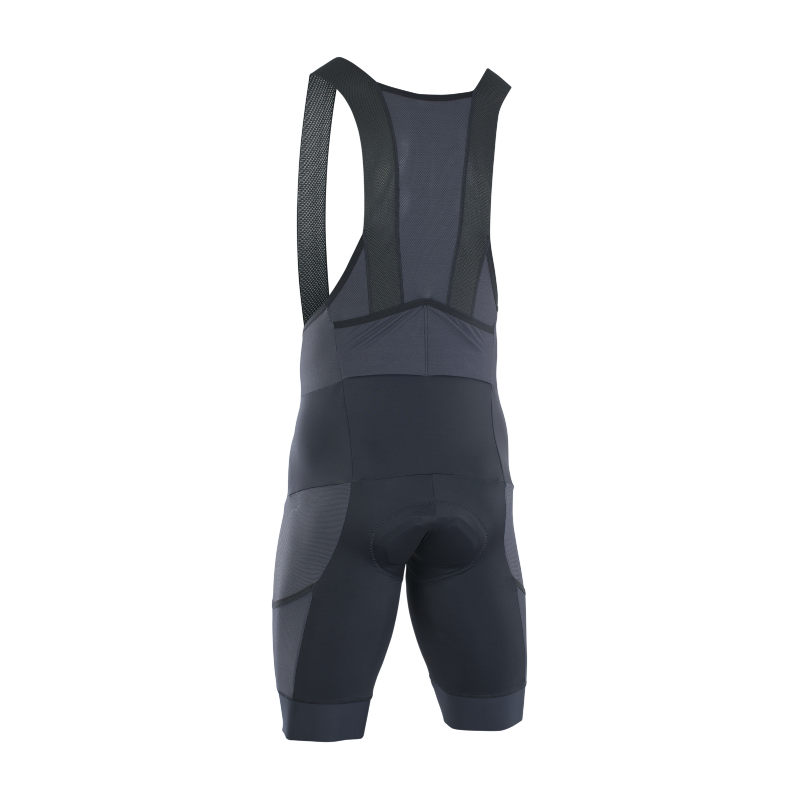 ION Bike Baselayer In-Bibshorts Cargo Herren Bib-Shorts in schwarz für Gravel und Bikepacking