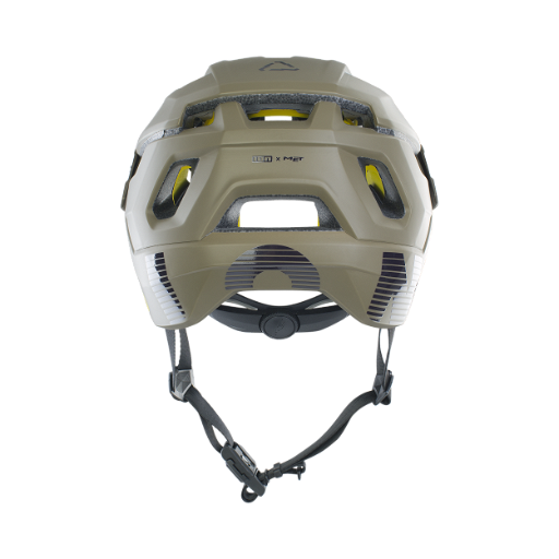 Helmet Traze Amp MIPS EU/CE unisex - 602 dark-mud - S (52/56)