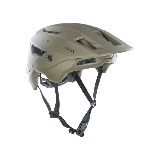 Helmet Traze Amp MIPS EU/CE unisex - 602 dark-mud - L (58/61)
