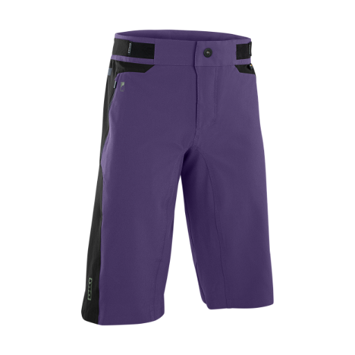 Shorts Scrub Amp BAT men - 061 dark-purple - 38/XXL