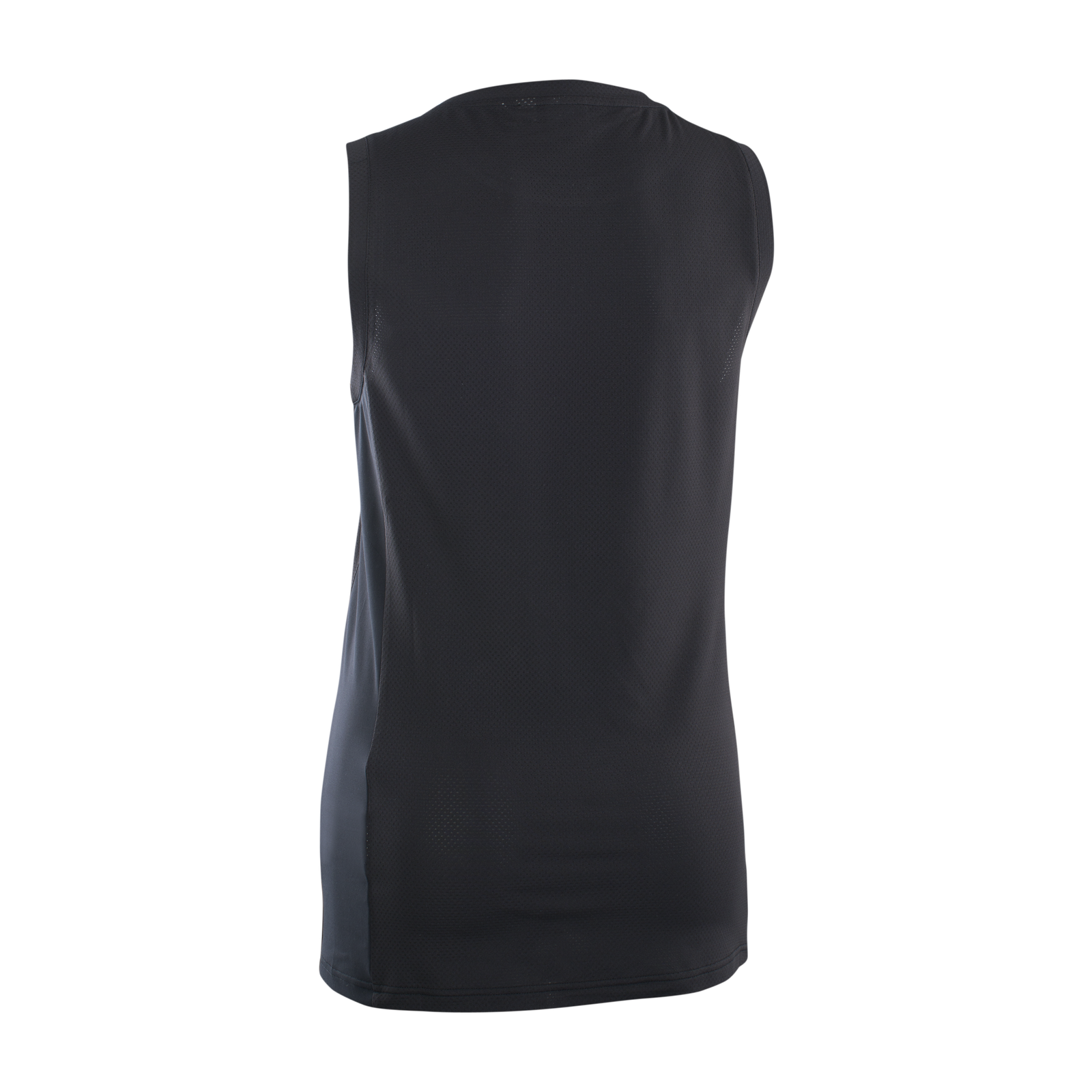ION Bike Baselayer Tank Damen Unterhemd in schwarz Rückansicht für Radfahren