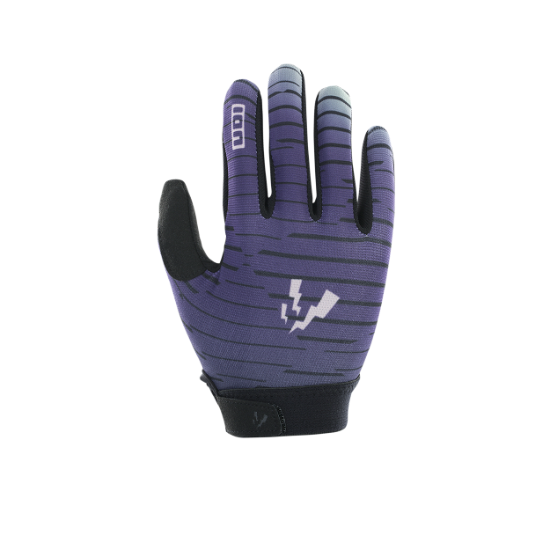 Gloves Scrub youth - 425 dark-lavender
