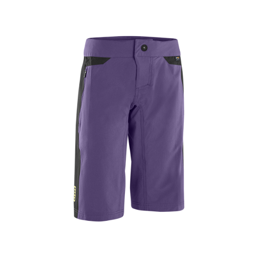 Shorts Scrub women - 061 dark-purple - 34/XS