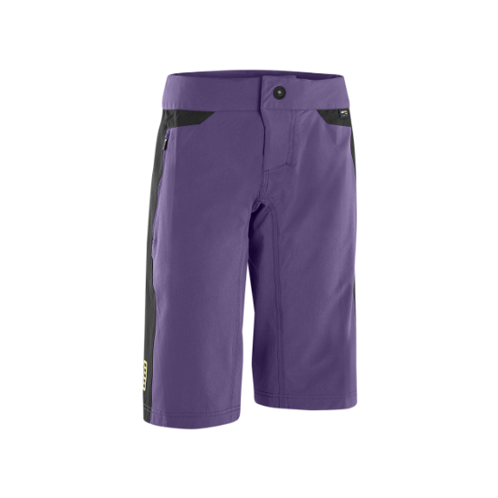 Shorts Scrub women - 061 dark-purple