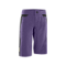 Shorts Scrub women - 061 dark-purple