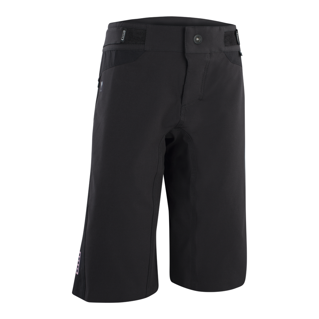Buy MTB Shorts Scrub Amp BAT Ladies online | MTB Clothing | ION store