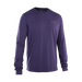 Bike Jersey S_Logo LS DR men - 061 dark-purple