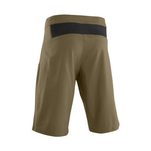Bike Shorts Logo men - 602 dark-mud - 38/XXL