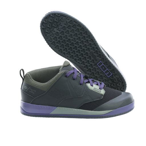 Shoes Scrub Amp unisex - 061 dark-purple - 47