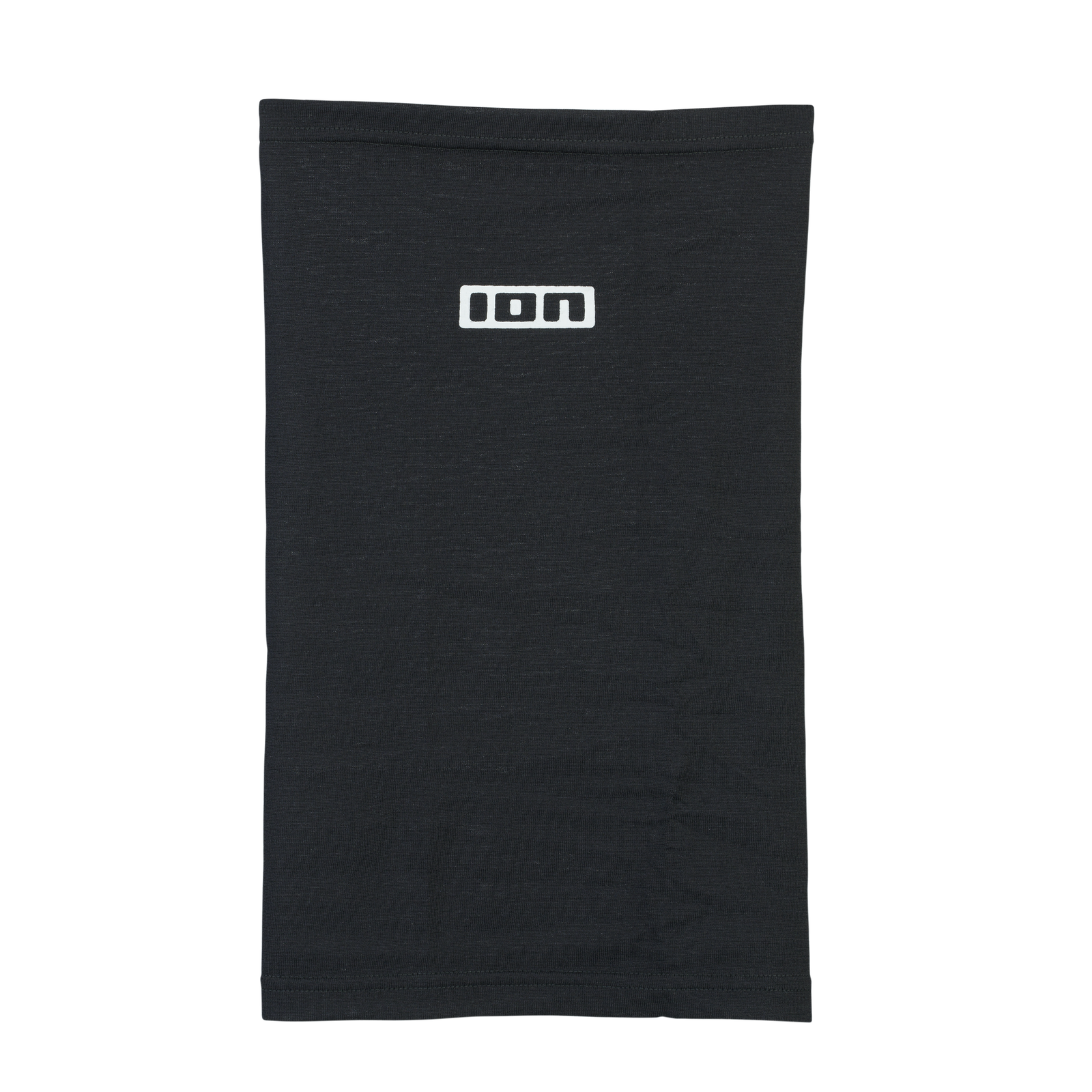 ION Bike scaldacollo Logo Merino taglia unica in nero
