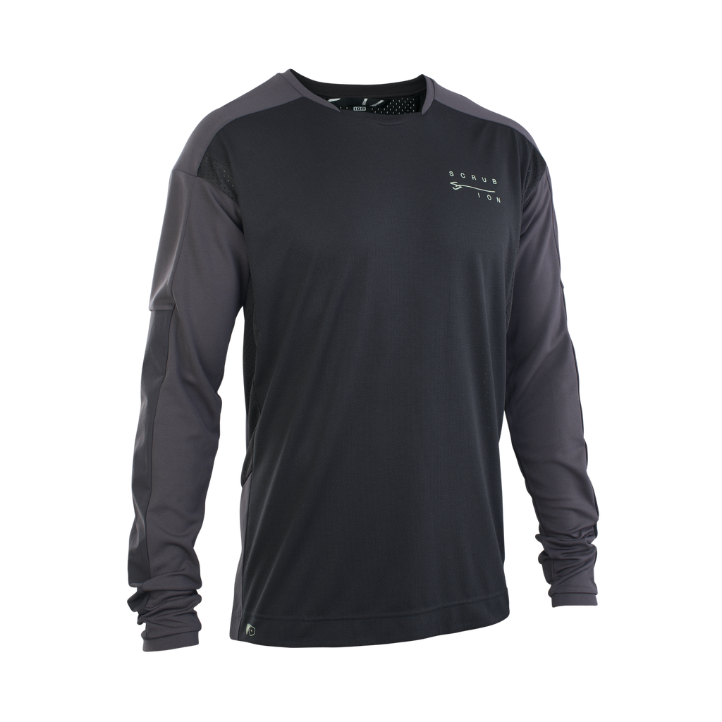 Buy MTB long sleeve jersey Scrub Amp BAT men online | MTB clothing ...