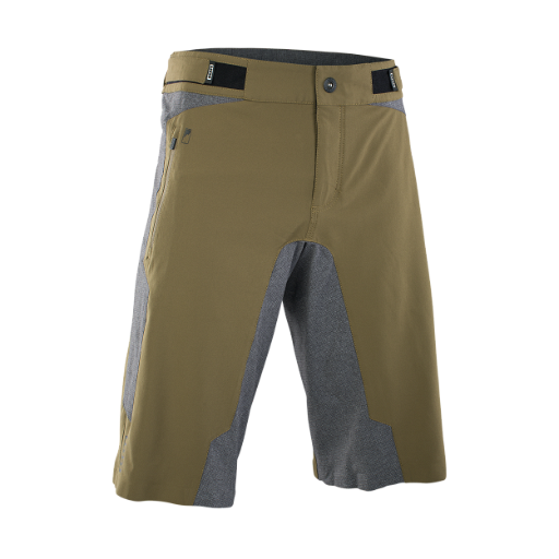 Shorts Traze Amp AFT men - 602 dark-mud - 36/XL