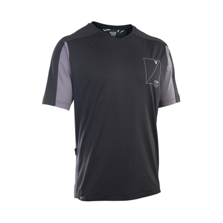 Jersey Traze Amp SS AFT men - 900 black