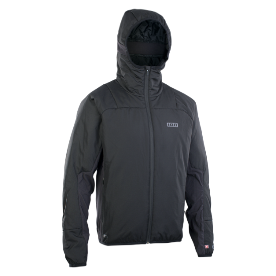 Jacket Shelter Hybrid Padded unisex - 900 black
