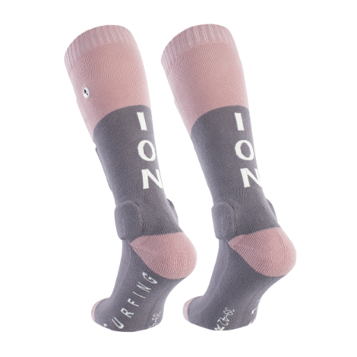 Shin Pads BD-Sock unisex - 425 dark-lavender - 43-46