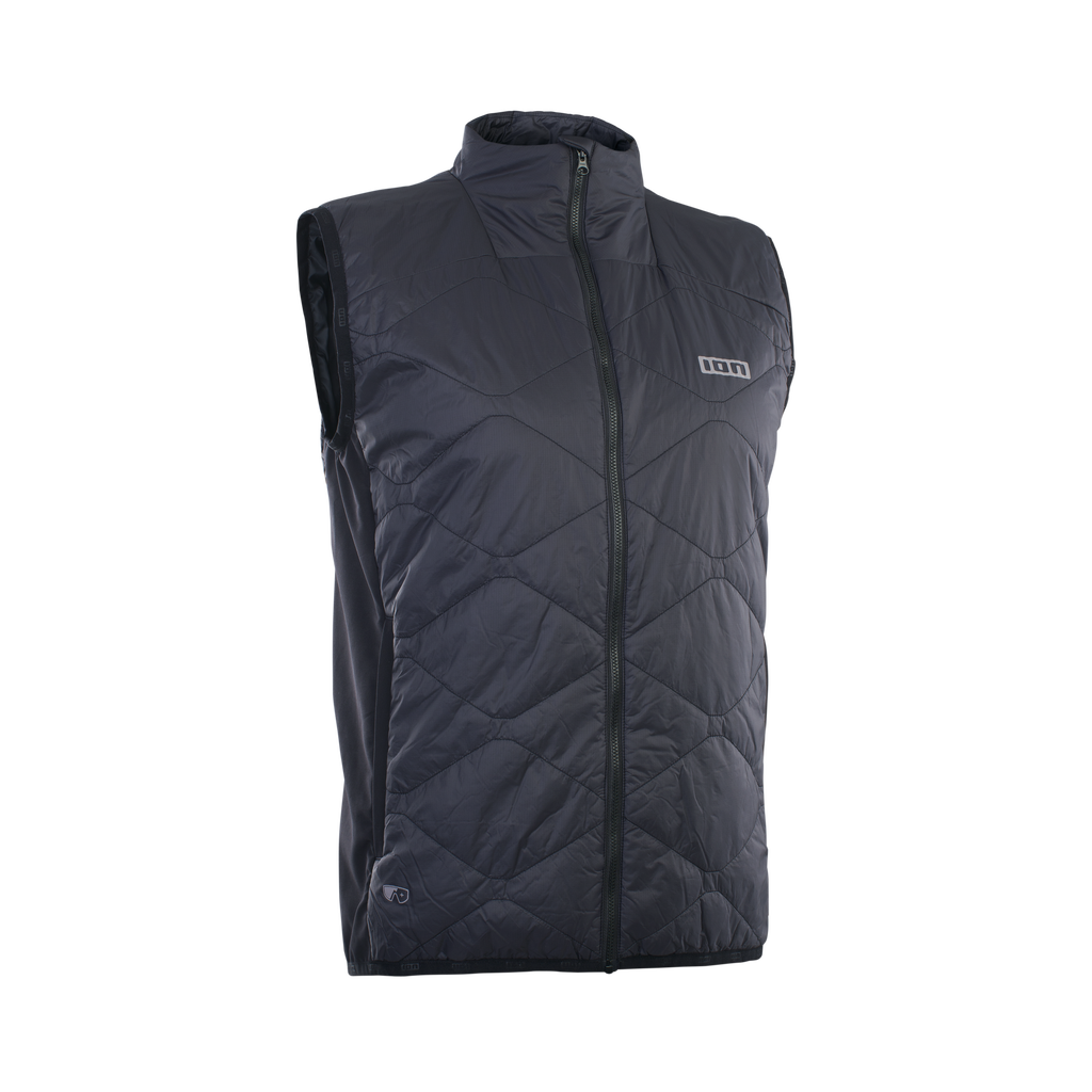 Buy men's Shelter Hybrid padded MTB Vest MTB clothing ION shop