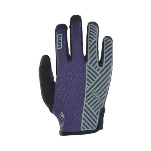 Gloves Scrub Select unisex - 061 dark-purple - S