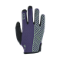 Gloves Scrub Select unisex - 061 dark-purple