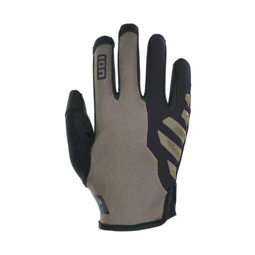 Gloves Scrub Amp unisex - 602 dark-mud - S